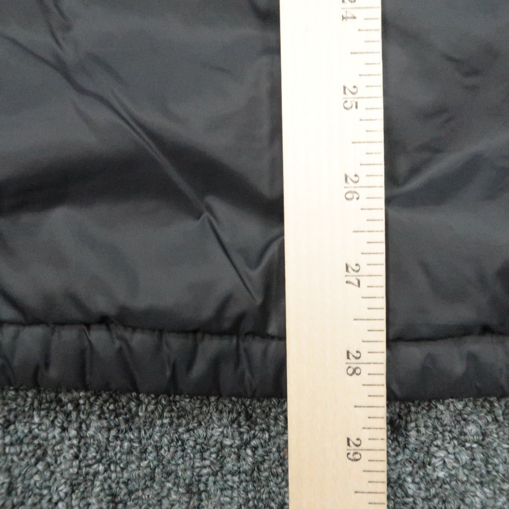 FootJoy Jacket Mens XL Black‎ Insulated Golf Zip Edgewood Valley Country Club - Picture 8 of 12